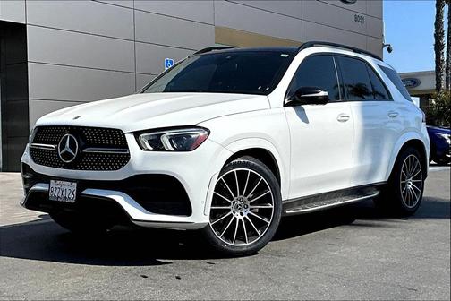 2022 Mercedes-Benz GLE 350 Base