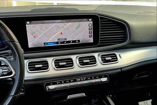 2022 Mercedes-Benz GLE 350 Base