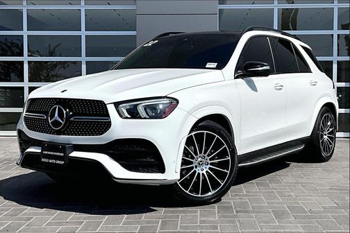 2022 Mercedes-Benz GLE 350 Base