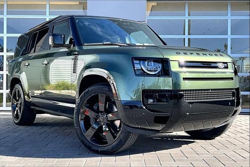 2026 Land Rover Defender P400 X-Dynamic SE