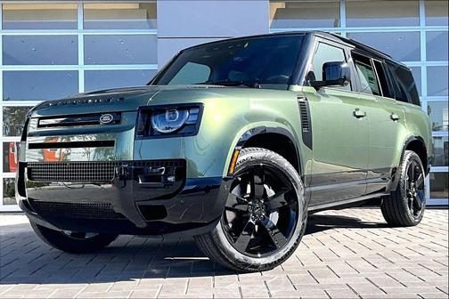 2026 Land Rover Defender P400 X-Dynamic SE