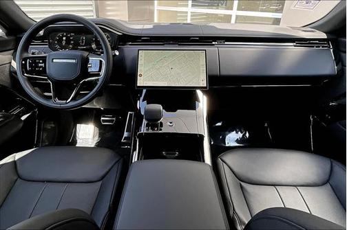 2025 Land Rover Range Rover Sport SE