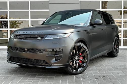 2025 Land Rover Range Rover Sport SE