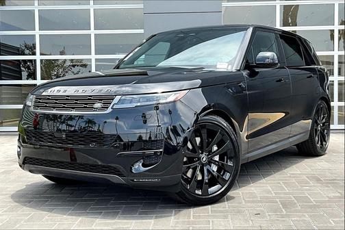 2025 Land Rover Range Rover Sport SE