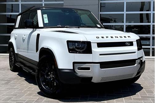 2025 Land Rover Defender 110 P300