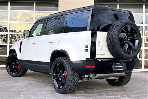 2026 Land Rover Defender S