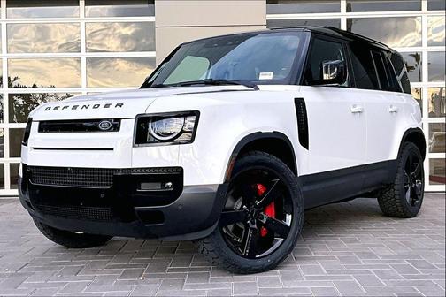 2026 Land Rover Defender S