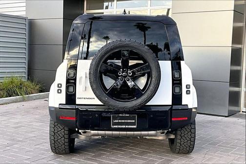 2026 Land Rover Defender S