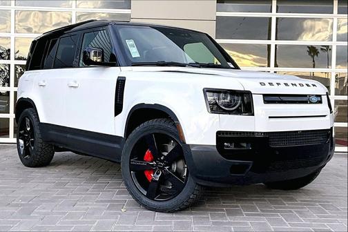 2026 Land Rover Defender S