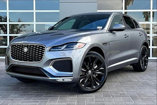 2026 Jaguar F-PACE R-Dynamic S P250 AWD Automatic