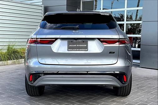 2026 Jaguar F-PACE R-Dynamic S P250 AWD Automatic