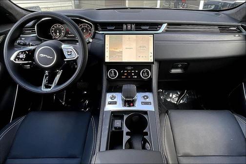 2026 Jaguar F-PACE R-Dynamic S P250 AWD Automatic