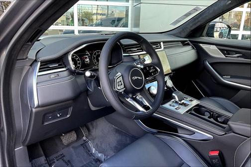 2026 Jaguar F-PACE R-Dynamic S P250 AWD Automatic