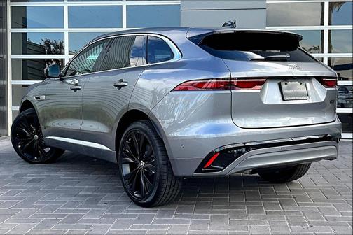 2026 Jaguar F-PACE R-Dynamic S P250 AWD Automatic