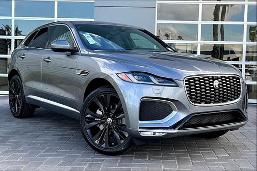 2026 Jaguar F-PACE R-Dynamic S P250 AWD Automatic