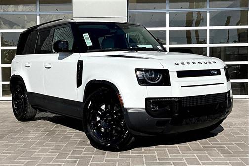 2026 Land Rover Defender S