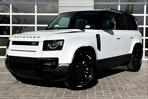 2026 Land Rover Defender S