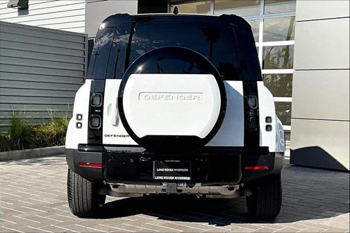 2026 Land Rover Defender S