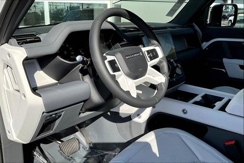 2026 Land Rover Defender S