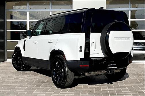 2026 Land Rover Defender S