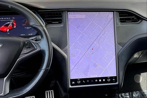 2019 Tesla Model X P100D