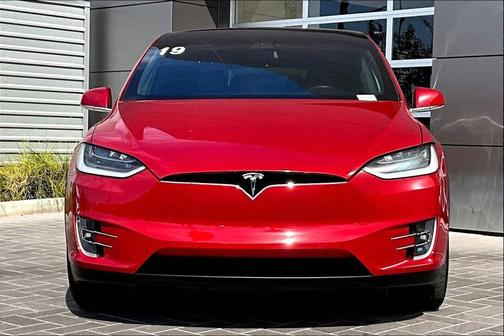 2019 Tesla Model X P100D