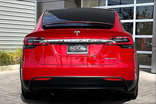 2019 Tesla Model X P100D