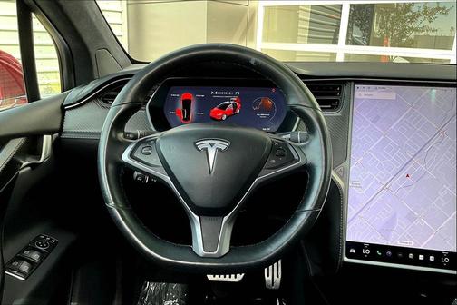 2019 Tesla Model X P100D