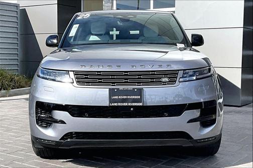 Eiger Gray Metallic 2025 Land Rover Range Rover Sport P360 S