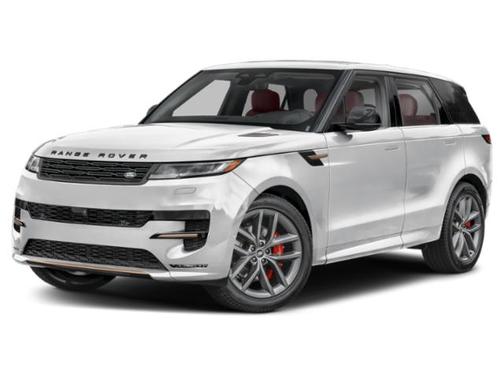 Eiger Gray Metallic 2025 Land Rover Range Rover Sport P360 S