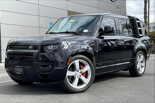 2023 Land Rover Defender 130 X