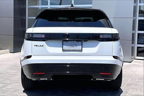 Fuji White 2026 Land Rover Range Rover Velar P250 SE R-Dynamic
