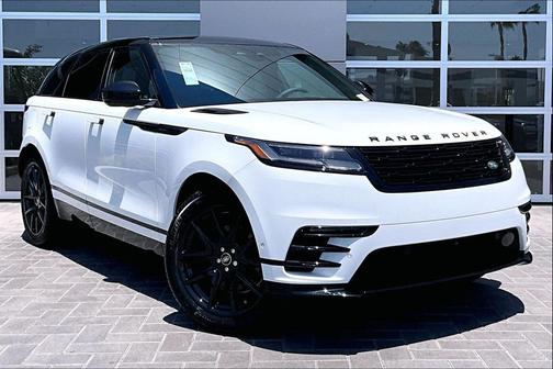 Fuji White 2026 Land Rover Range Rover Velar P250 SE R-Dynamic