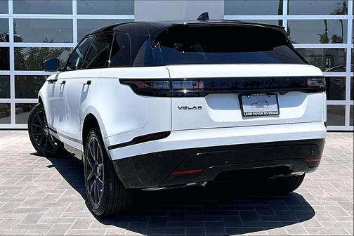 Fuji White 2026 Land Rover Range Rover Velar P250 SE R-Dynamic