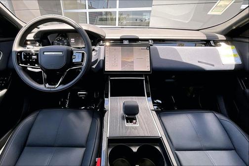 Fuji White 2026 Land Rover Range Rover Velar P250 SE R-Dynamic
