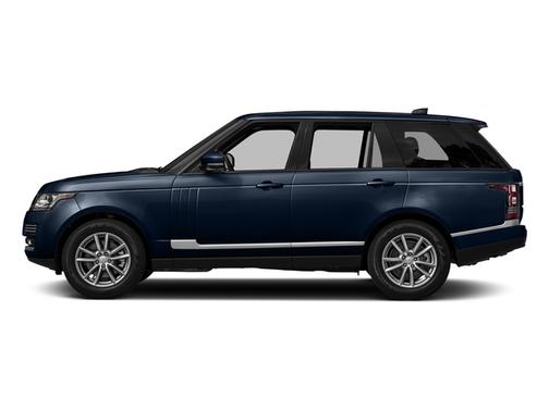Loire Blue 2017 Land Rover Range Rover 5.0L Supercharged Autobiography