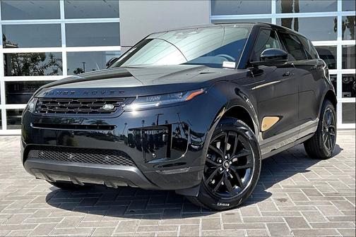 2026 Land Rover Range Rover Evoque Core S