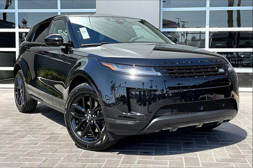 2026 Land Rover Range Rover Evoque Core S