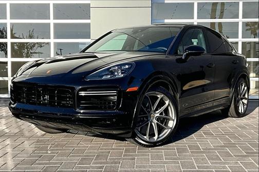 2022 Porsche Cayenne Turbo S