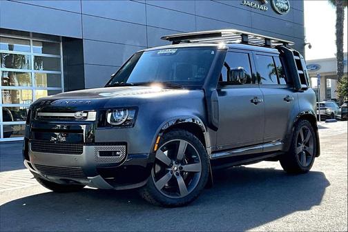 2023 Land Rover Defender 110 Carpathian Edition