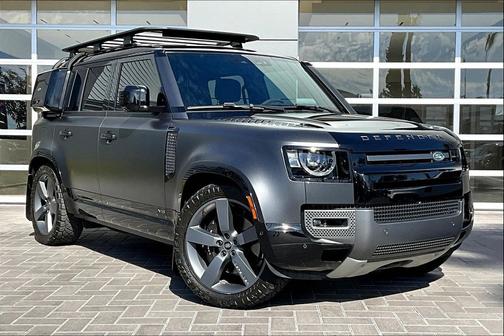 2023 Land Rover Defender 110 Carpathian Edition