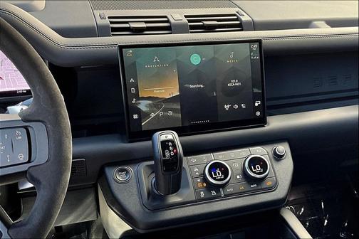 2023 Land Rover Defender 110 Carpathian Edition