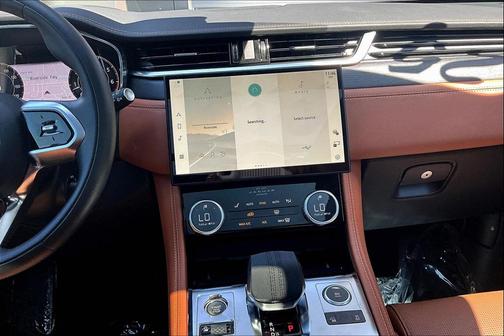 2025 Jaguar F-PACE R-Dynamic S P250 AWD Automatic