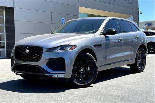 2025 Jaguar F-PACE R-Dynamic S P250 AWD Automatic