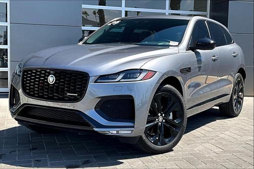 2025 Jaguar F-PACE R-Dynamic S P250 AWD Automatic