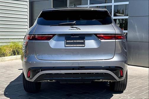 2025 Jaguar F-PACE R-Dynamic S P250 AWD Automatic