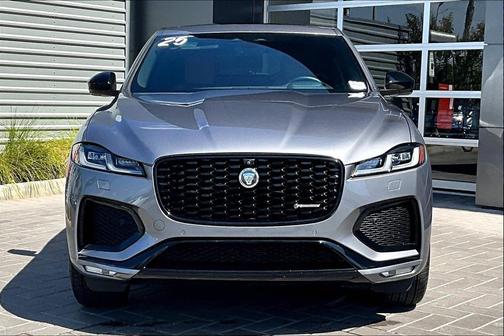 2025 Jaguar F-PACE R-Dynamic S P250 AWD Automatic