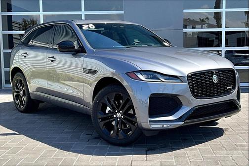 2025 Jaguar F-PACE R-Dynamic S P250 AWD Automatic