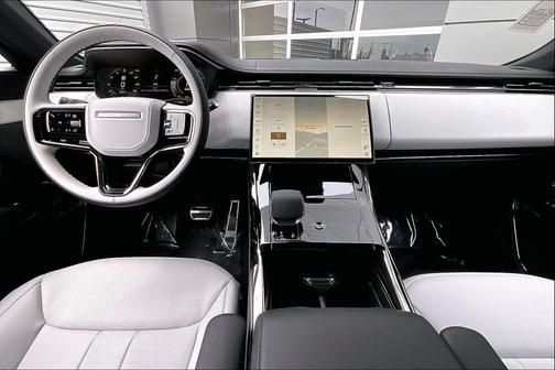 Borasco Gray Metallic 2026 Land Rover Range Rover Sport SE