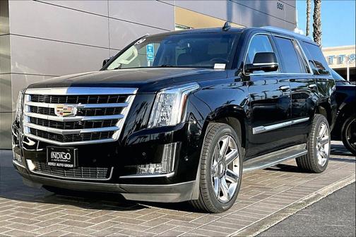 2019 Cadillac Escalade Luxury